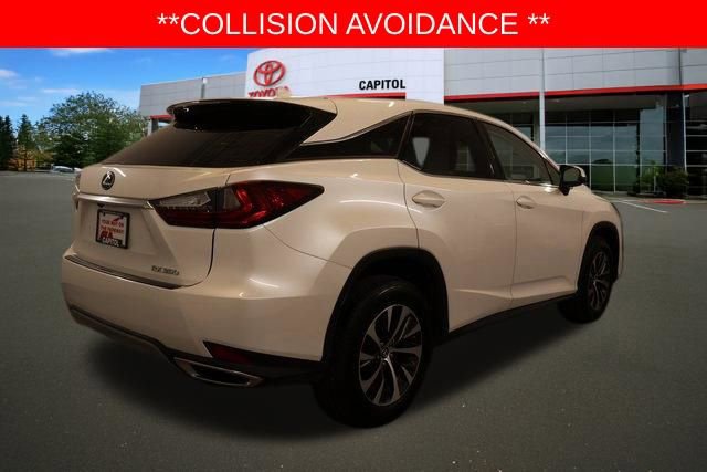 Used 2021 Lexus RX 350 AWD w/ Accessory Package image 3