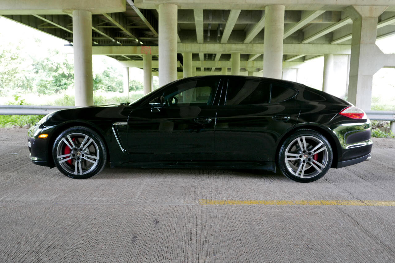 Used 2012 Porsche Panamera Turbo S image 41