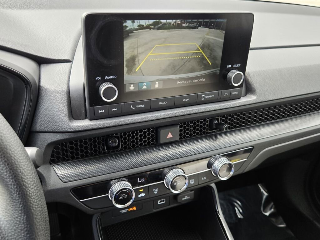 Certified 2025 Honda CR-V LX image 21