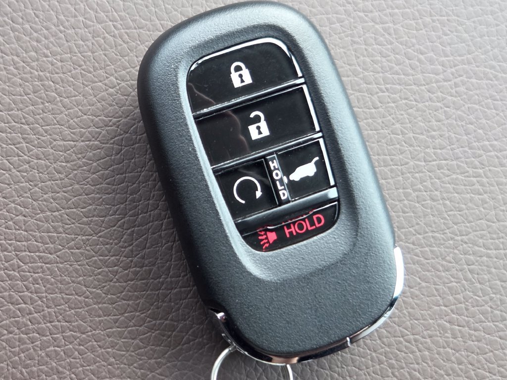 New 2026 Honda Pilot TrailSport image 41