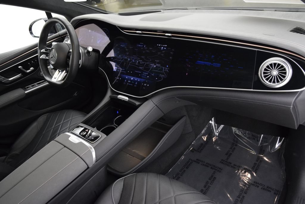 Certified 2023 Mercedes-Benz EQS AMG 4MATIC image 15