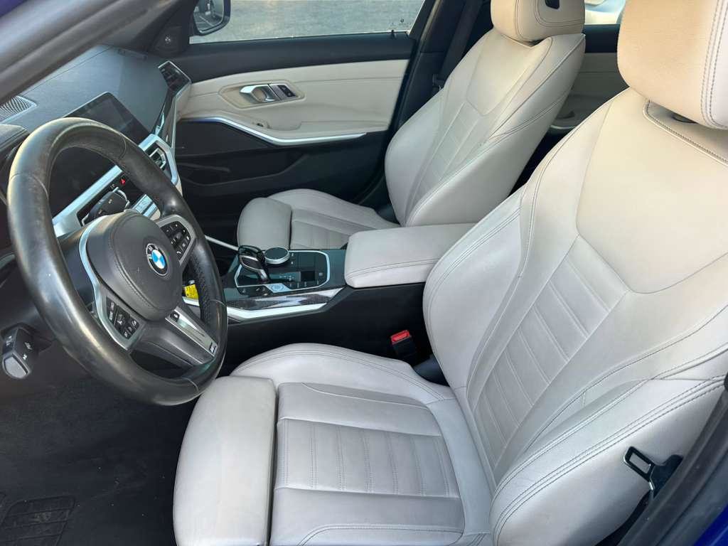 Used 2020 BMW 330i 330i w/ M Sport Package image 12