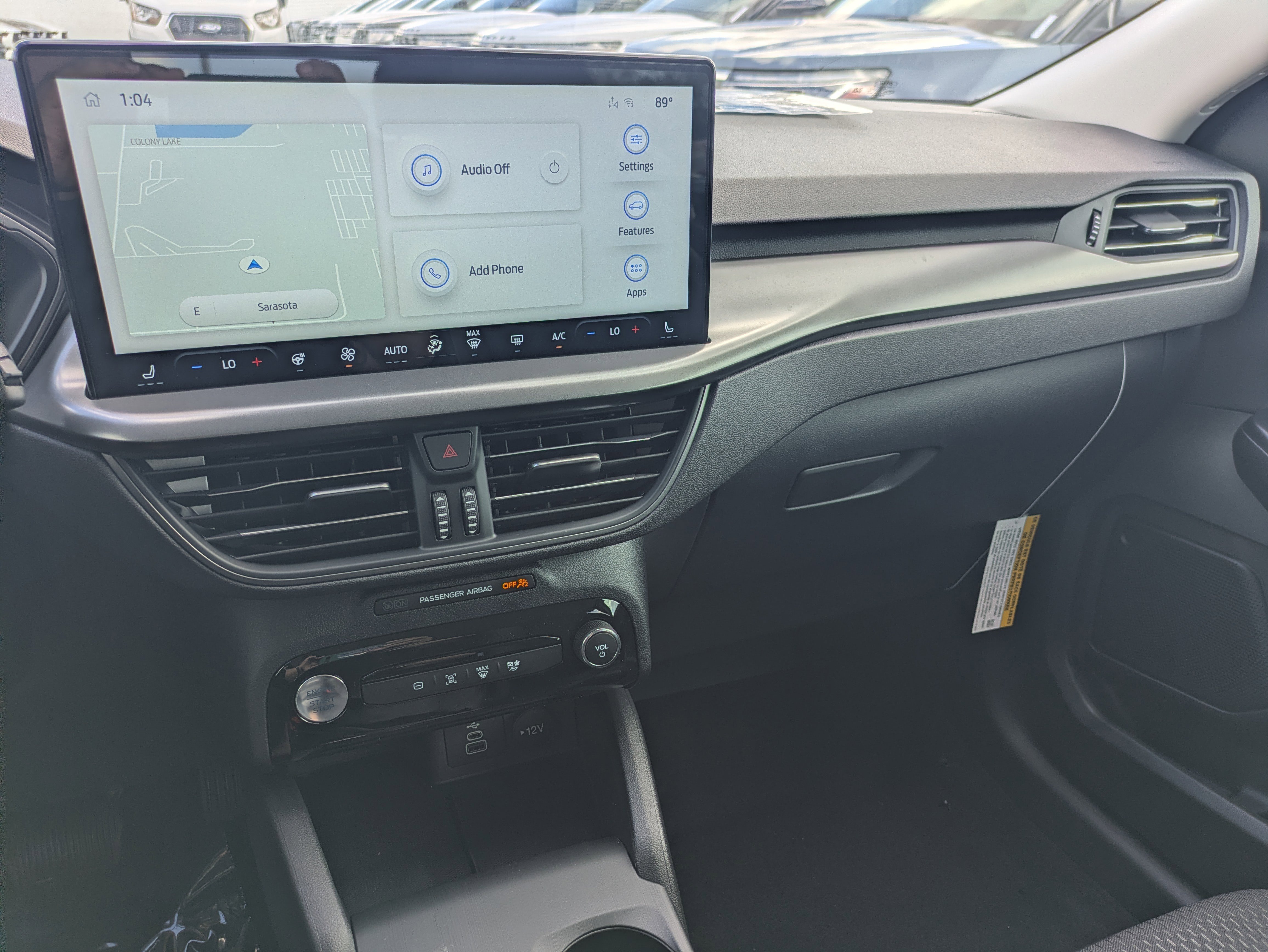 New 2026 Ford Escape SE FWD image 29