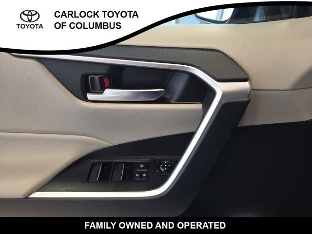 Used 2024 Toyota RAV4 XLE image 16