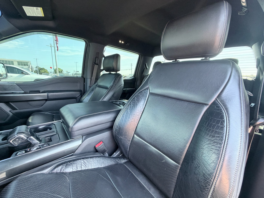 Used 2021 Ford F150 XLT w/ Equipment Group 302A High AWD/4WD image 24