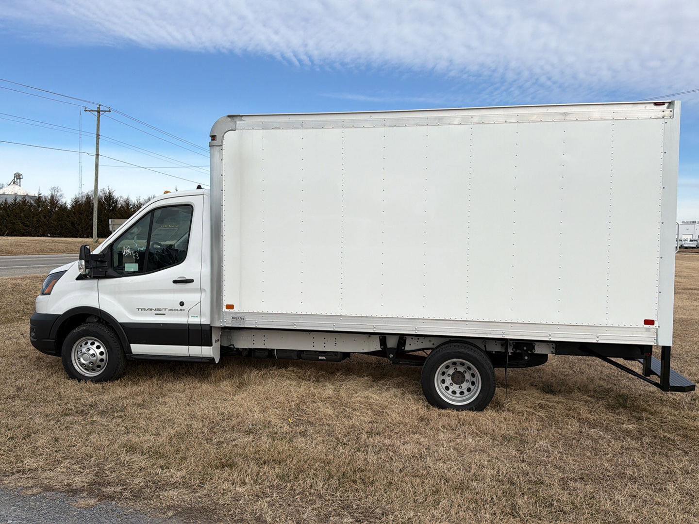 New 2024 Ford Transit 350 DRW w/ Interior Upgrade Package image 13