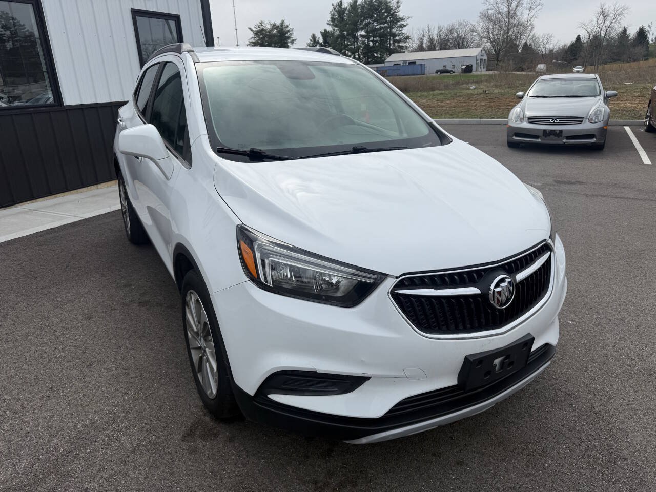 Used 2020 Buick Encore Preferred FWD image 4