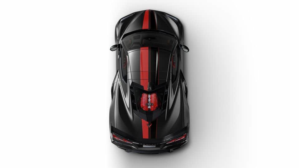 New 2027 Chevrolet Corvette Z06 w/ Z07 Performance Package RWD image 7