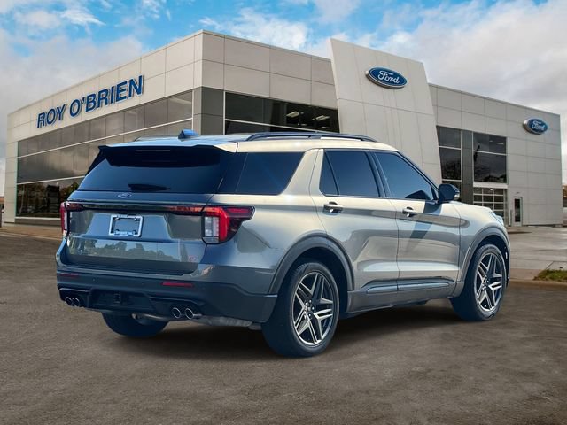 Certified 2025 Ford Explorer ST AWD/4WD image 5