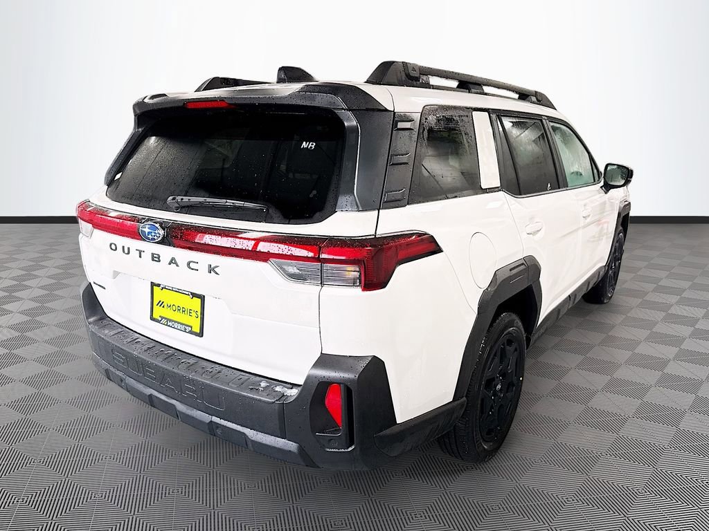 New 2026 Subaru Outback Limited image 4