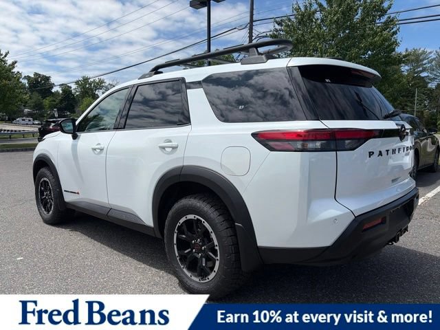 New 2026 Nissan Pathfinder Rock Creek AWD/4WD image 6