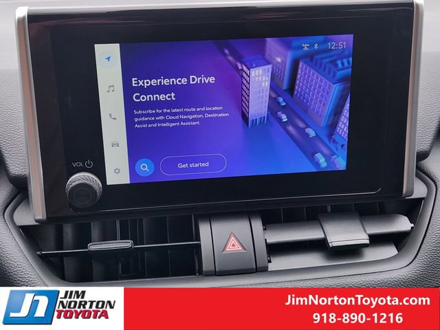 Used 2025 Toyota RAV4 XLE w/ Convenience Package FWD image 19