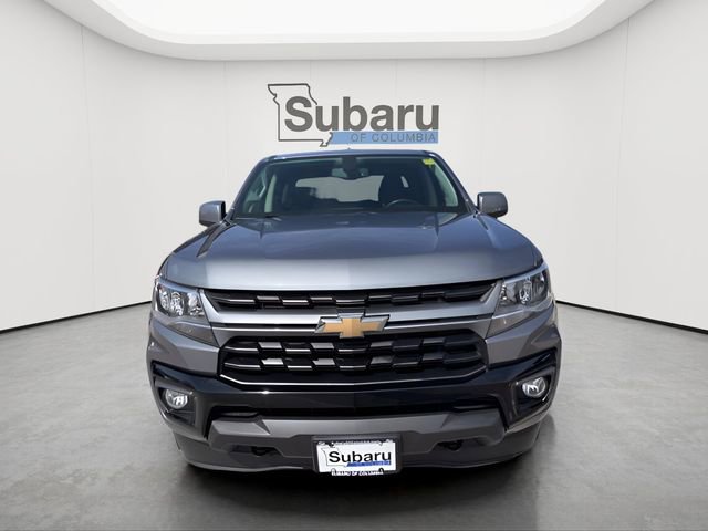 Used 2022 Chevrolet Colorado LT w/ LT Convenience Package image 2