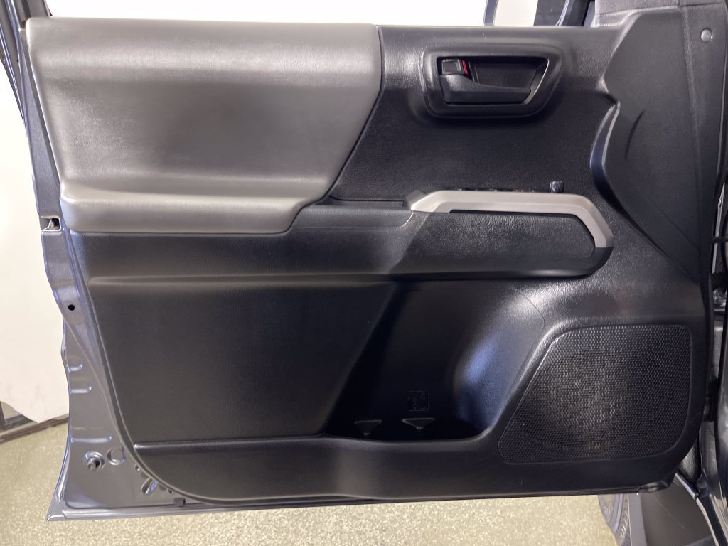 Used 2021 Toyota Tacoma SR5 w/ Blackout Package (TMS) RWD image 19