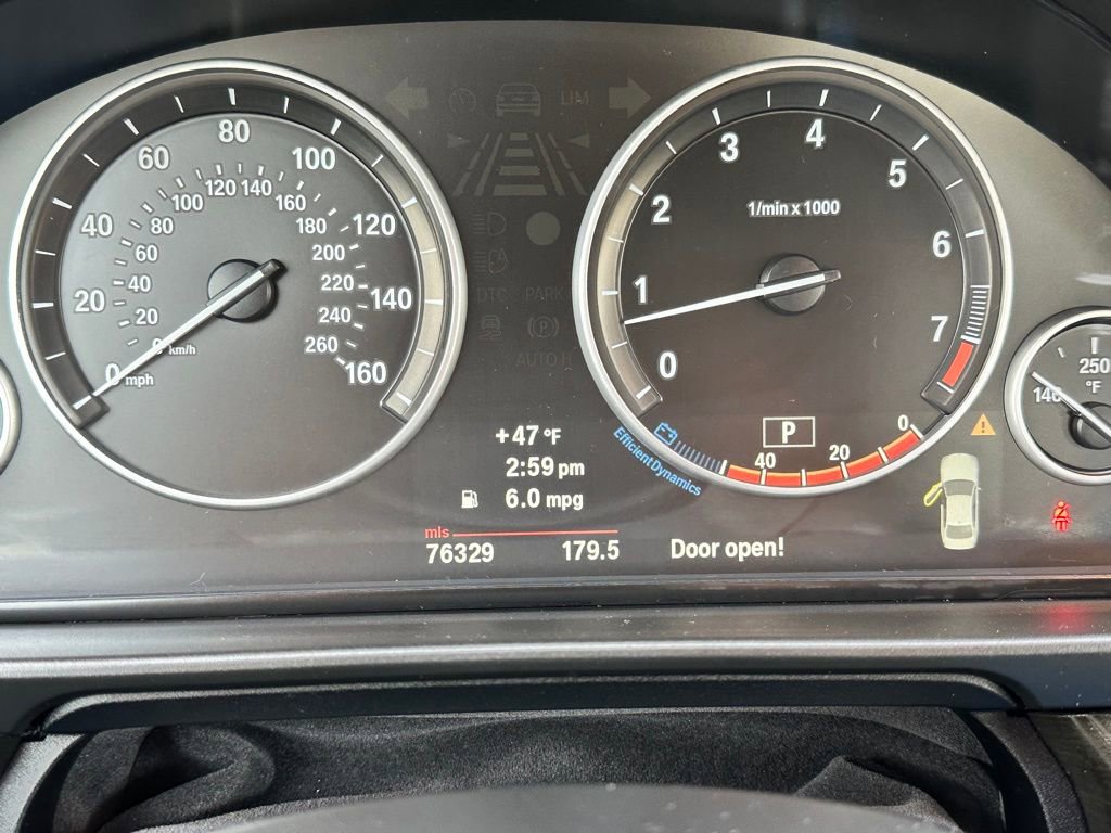 Used 2012 BMW 535i xDrive Sedan image 21