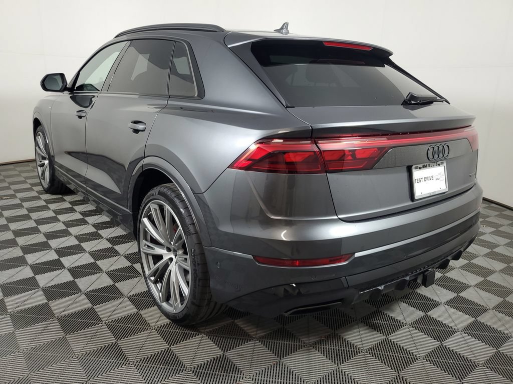 New 2026 Audi Q8 Prestige AWD/4WD image 4