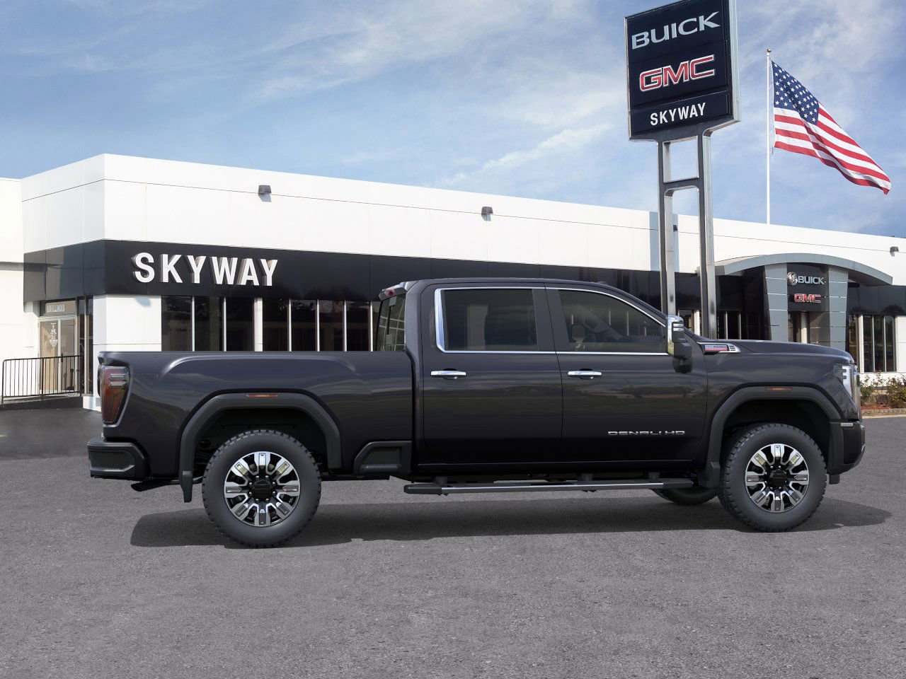 New 2026 GMC Sierra 3500 Denali w/ Technology Package image 22