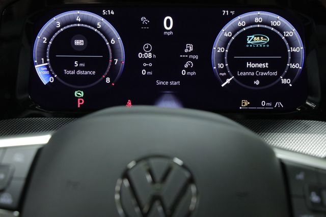 New 2026 Volkswagen GTI SE image 14