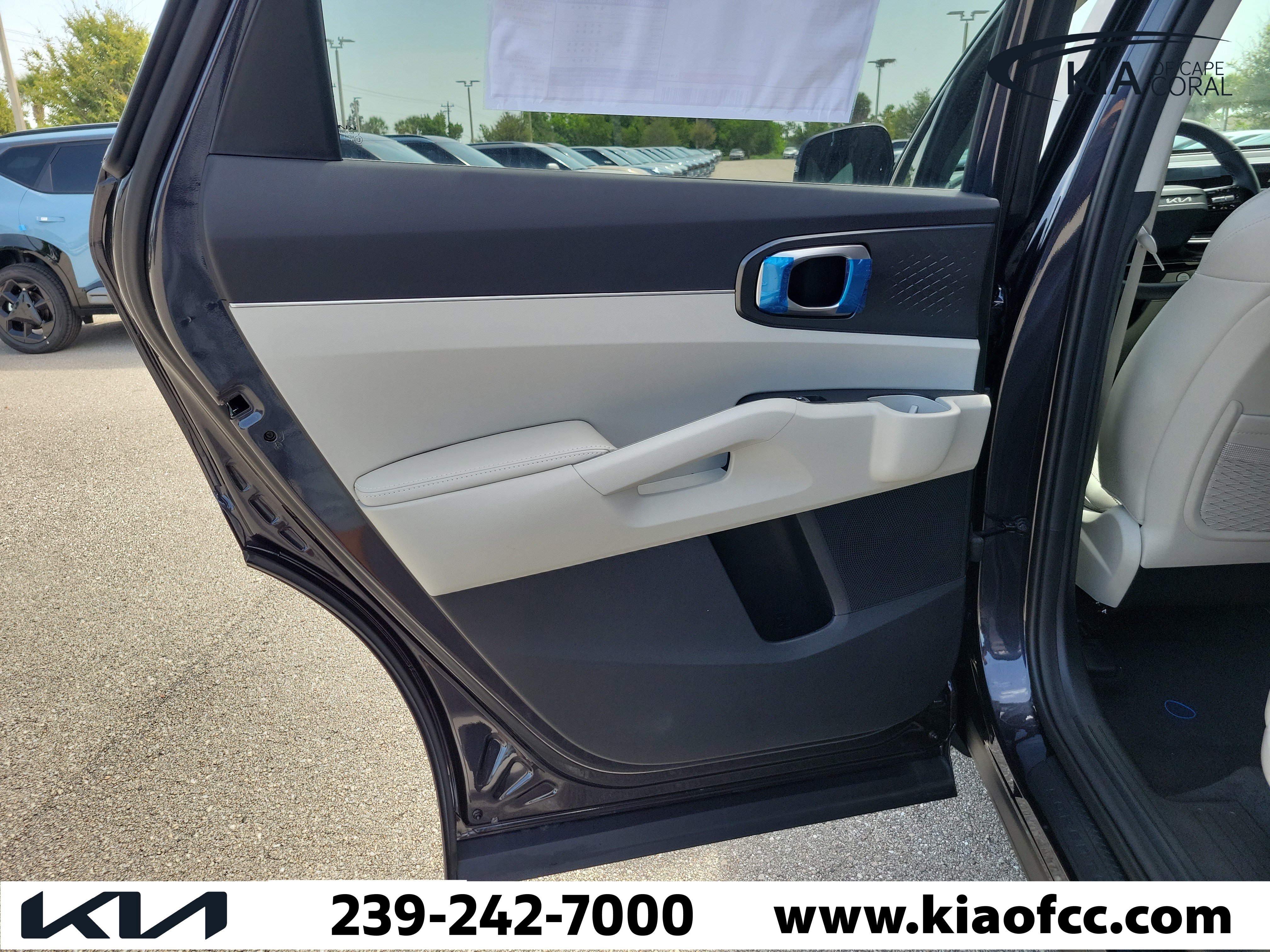 New 2026 Kia Sorento S w/ S Panoramic Sunroof Package FWD image 13