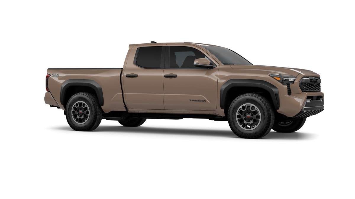 New 2026 Toyota Tacoma TRD Off-Road w/ TRD Off Road Premium Package AWD/4WD image 47
