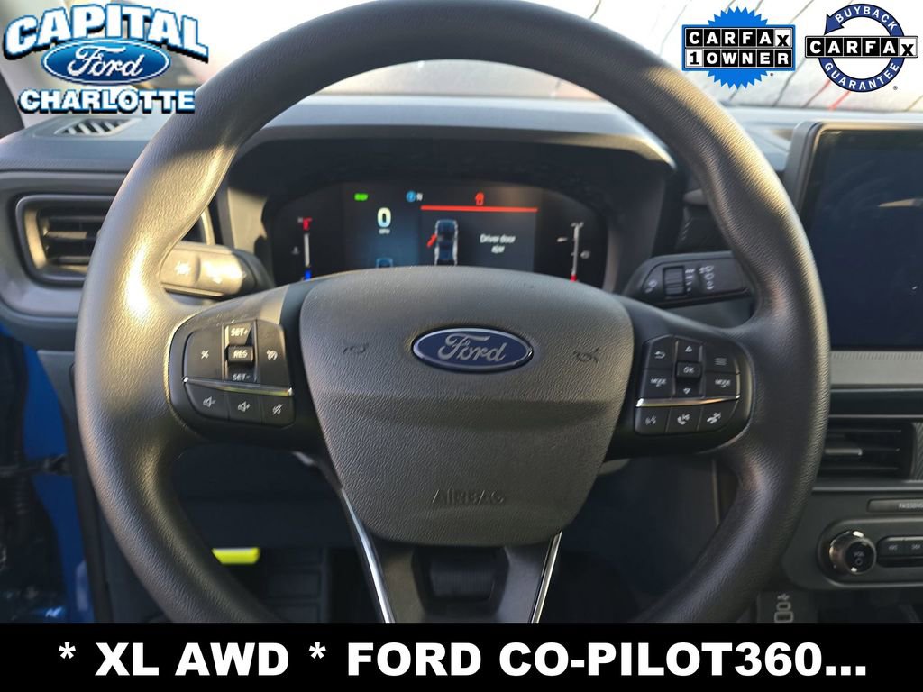 Used 2026 Ford Maverick XL w/ Equipment Group 101A image 16