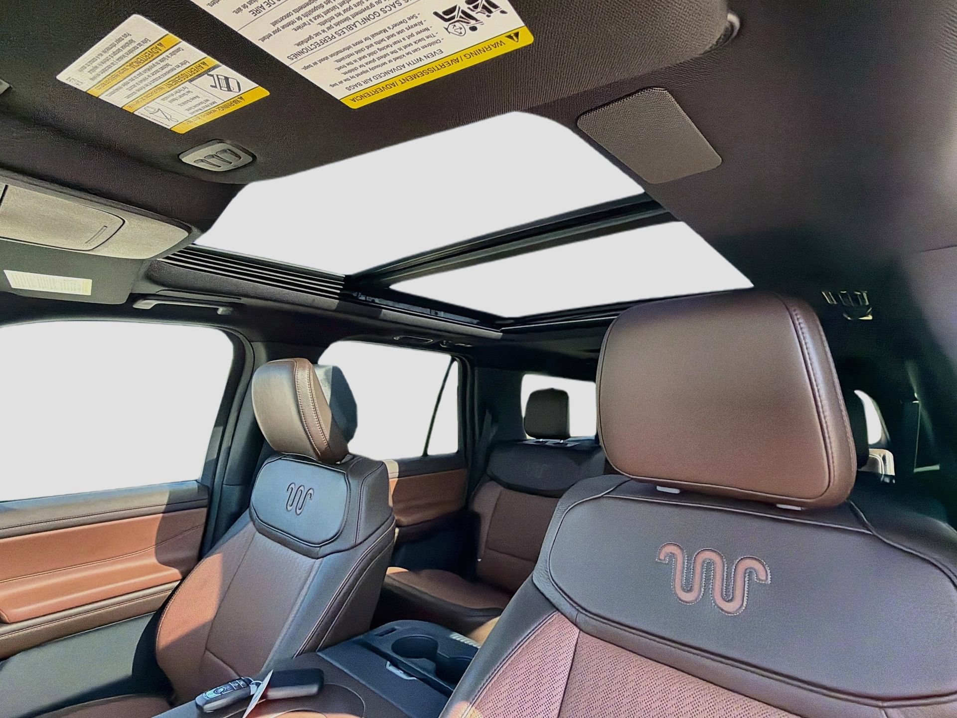 New 2027 Ford Expedition Max King Ranch AWD/4WD image 27