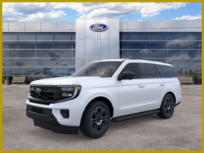 New 2026 Ford Expedition Active RWD image 1