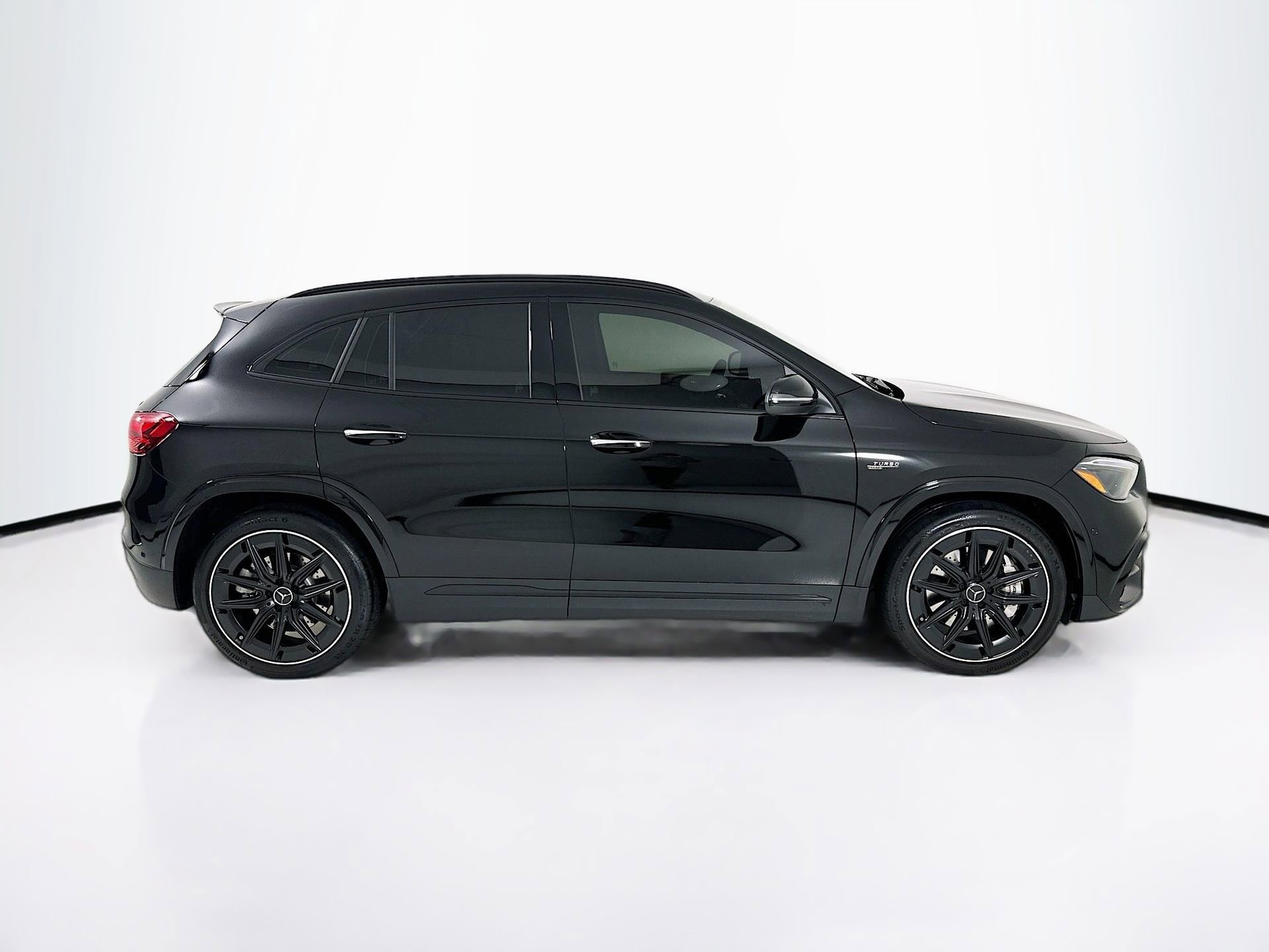 Certified 2026 Mercedes-Benz GLA 35 AMG 4MATIC image 9