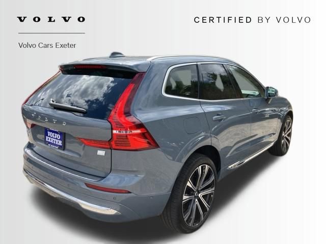 Used 2023 Volvo XC60 T8 Ultimate w/ Climate Package AWD/4WD image 10