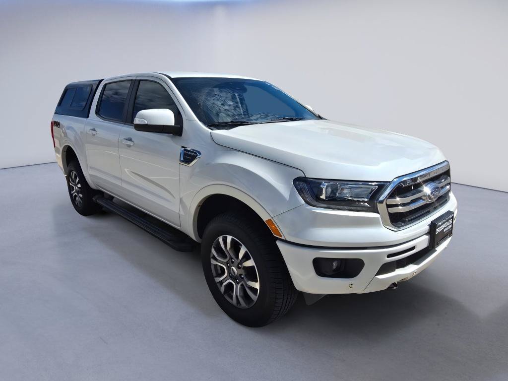 Used 2019 Ford Ranger Lariat w/ Equipment Group 501A Mid AWD/4WD image 8