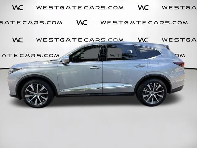 Used 2026 Acura MDX w/ Technology Package AWD/4WD image 5