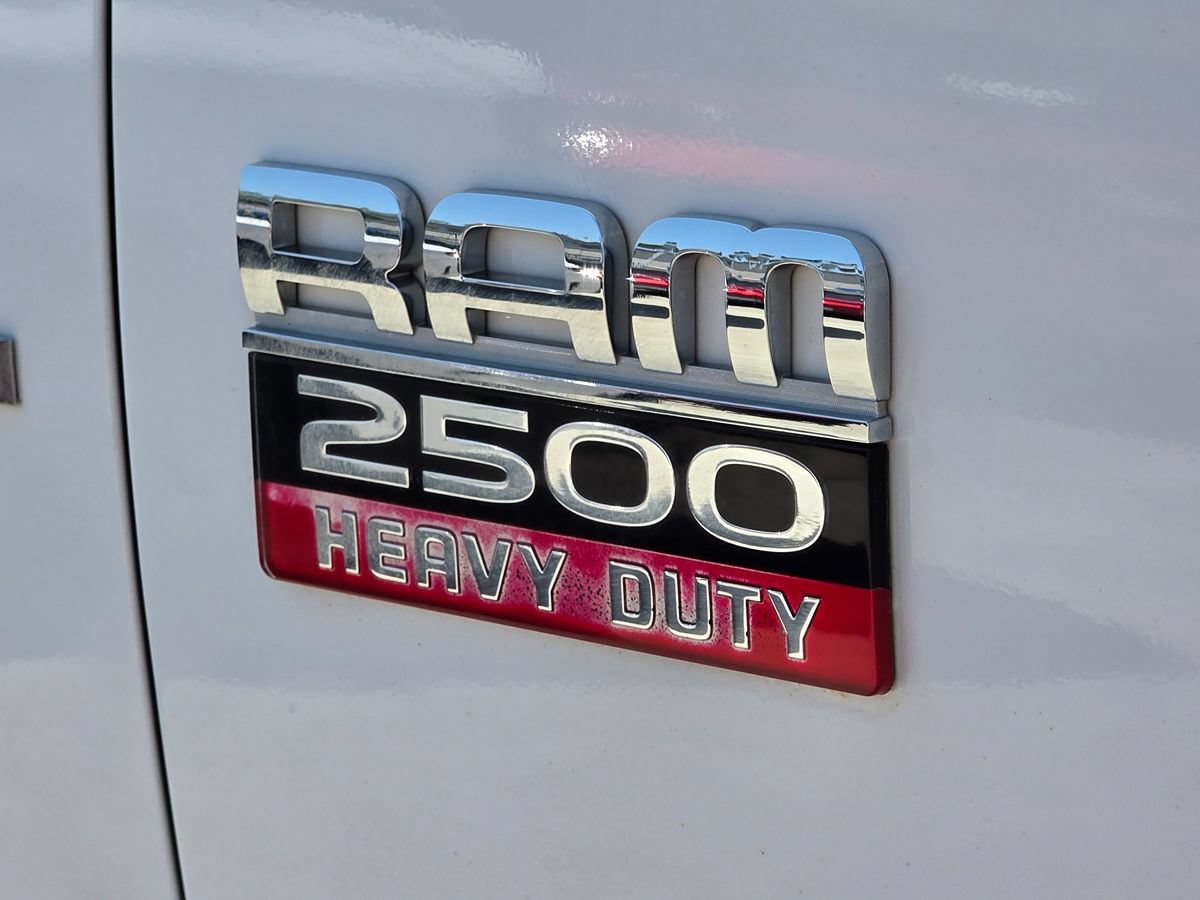 Used 2012 RAM 2500 Laramie w/ Cold Weather Group AWD/4WD image 22
