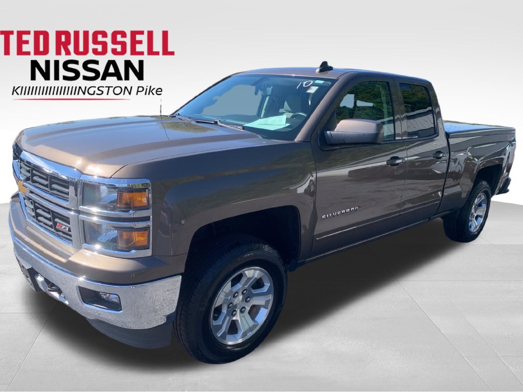 Used 2015 Chevrolet Silverado 1500 LT w/ All Star Edition