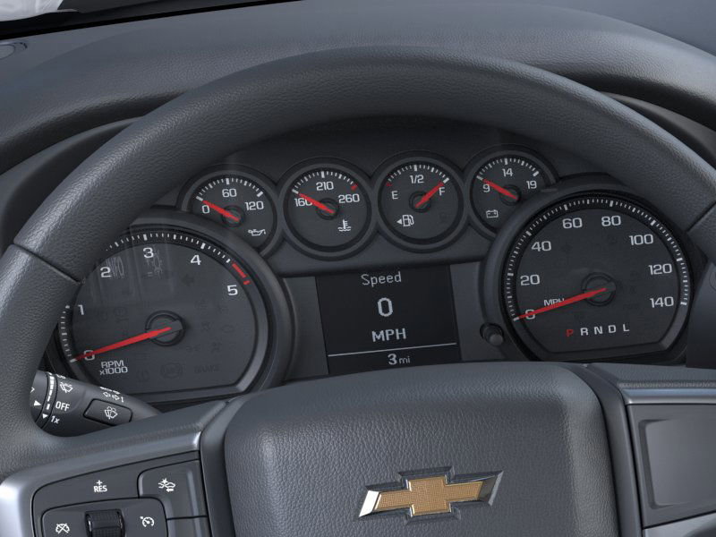 New 2025 Chevrolet Silverado 2500 Custom w/ Custom Value Package image 18