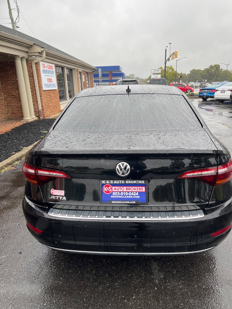 Used 2019 Volkswagen Jetta S w/ Driver Assistance Package image 4