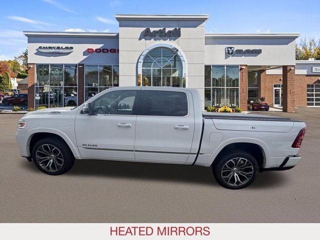 New 2027 RAM 1500 Tungsten w/ Bed Utility Group AWD/4WD image 5