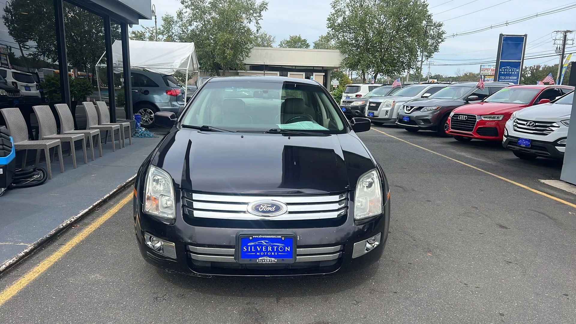 Used 2007 Ford Fusion SEL image 11
