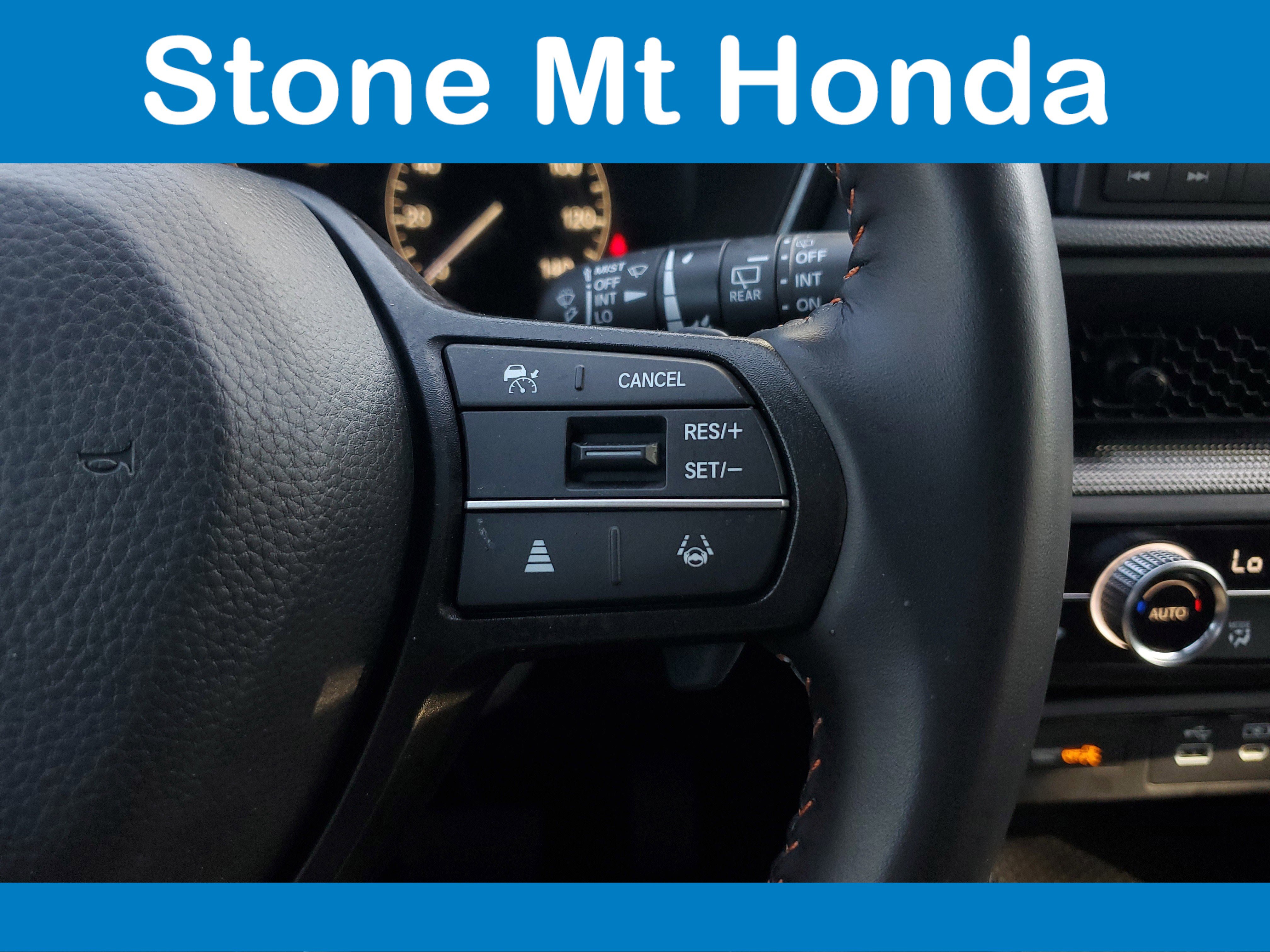 Used 2025 Honda CR-V Sport image 23