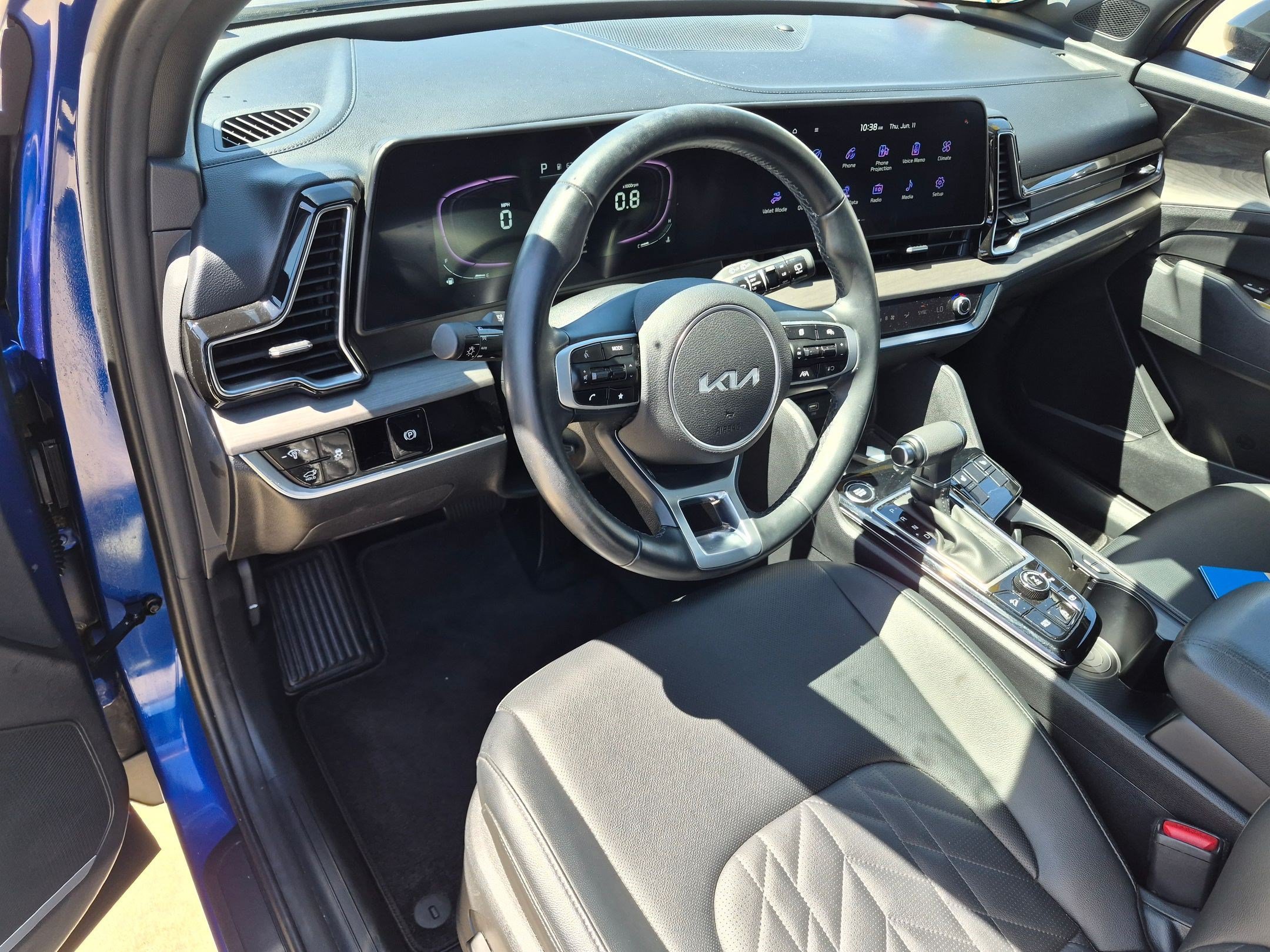 Certified 2024 Kia Sportage X-Line w/ X-Line Premium Package AWD/4WD image 15
