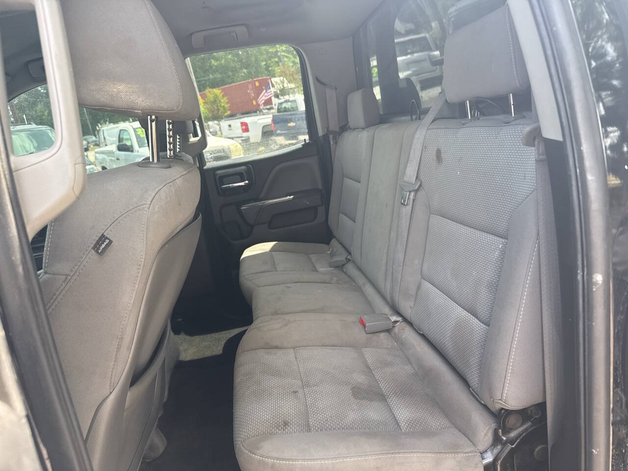 Used 2015 Chevrolet Silverado 1500 LS w/ Trailering Package RWD image 12