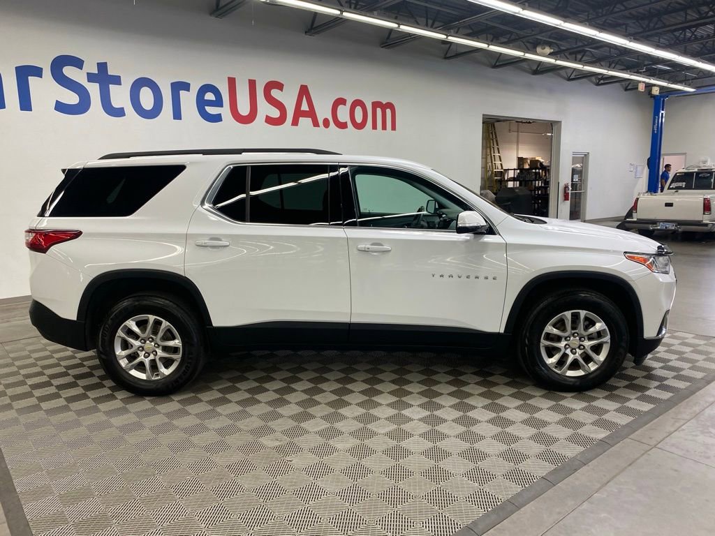 Used 2020 Chevrolet Traverse LT AWD/4WD image 13