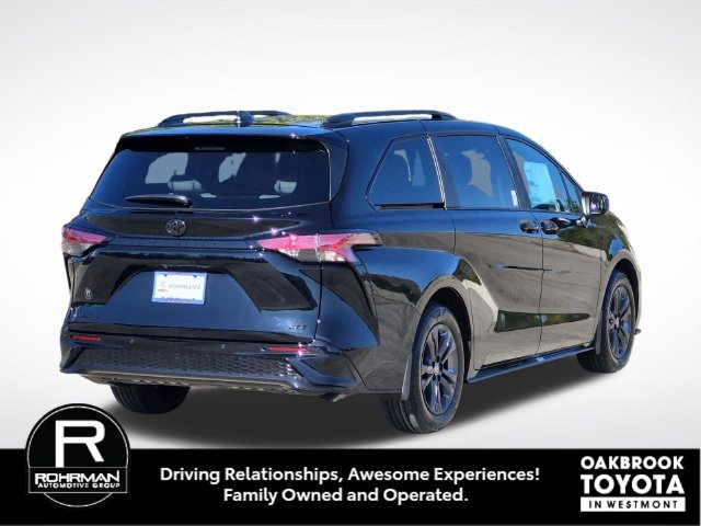 New 2026 Toyota Sienna XSE AWD/4WD image 5