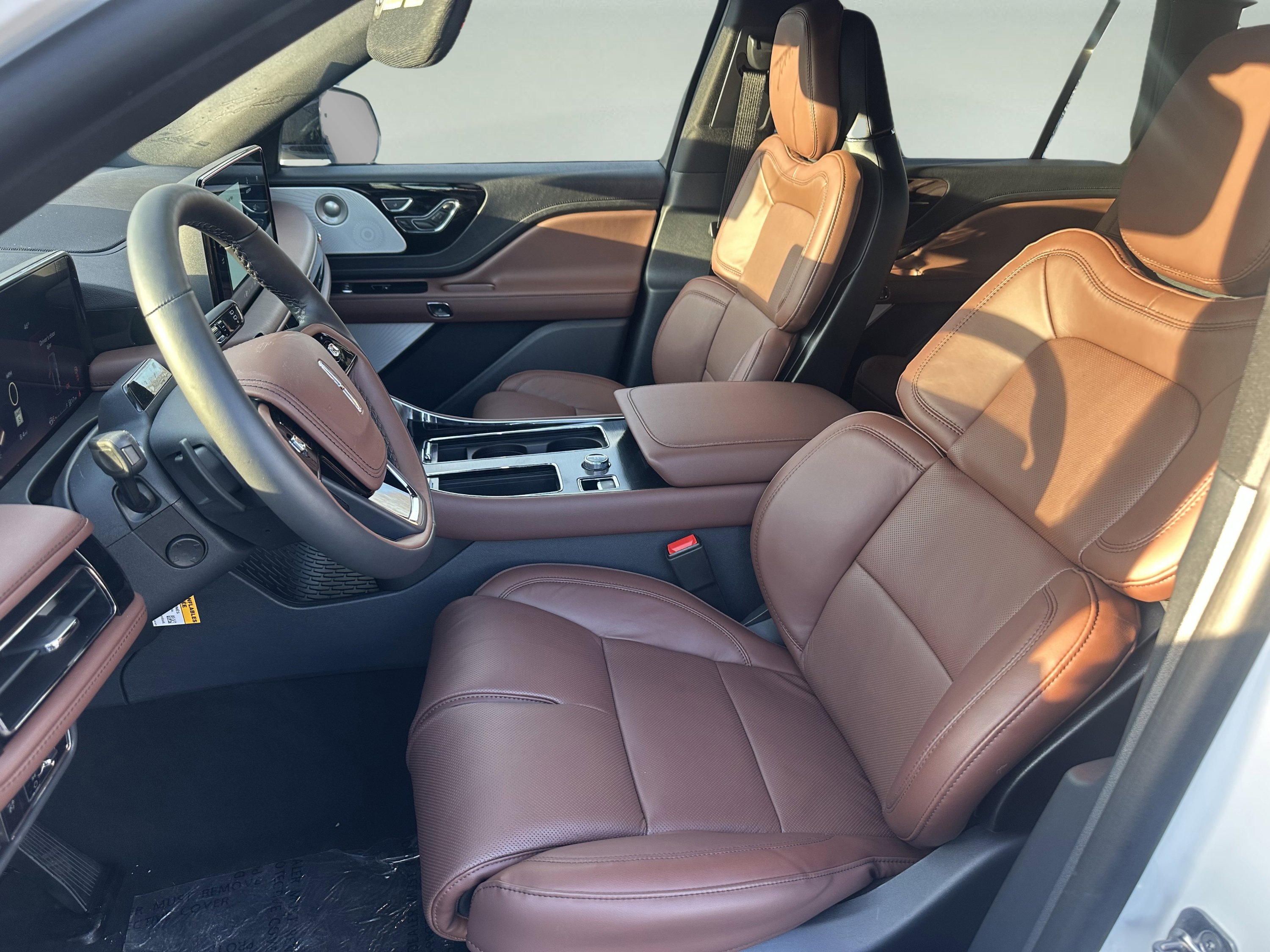 New 2026 Lincoln Aviator Reserve image 10