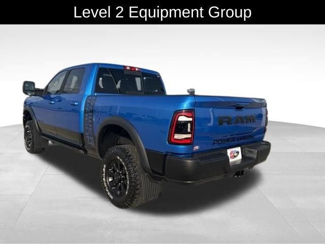 Used 2024 RAM 2500 Power Wagon w/ Level 2 Equipment Group AWD/4WD image 6