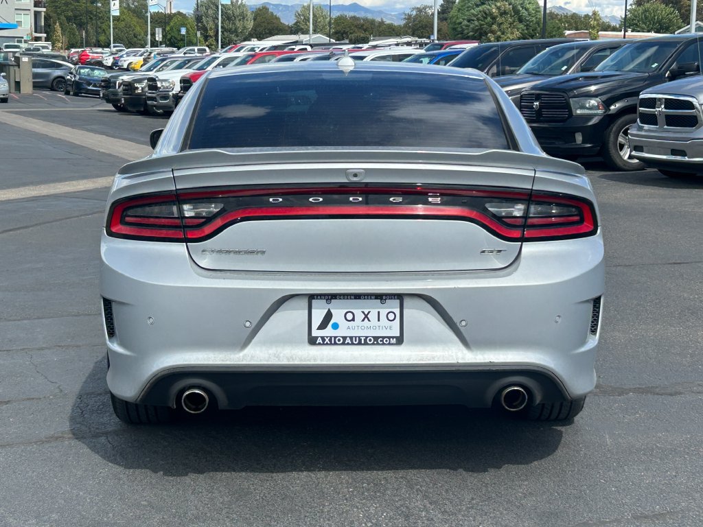 Used 2021 Dodge Charger GT w/ Performance Handling Group RWD image 6