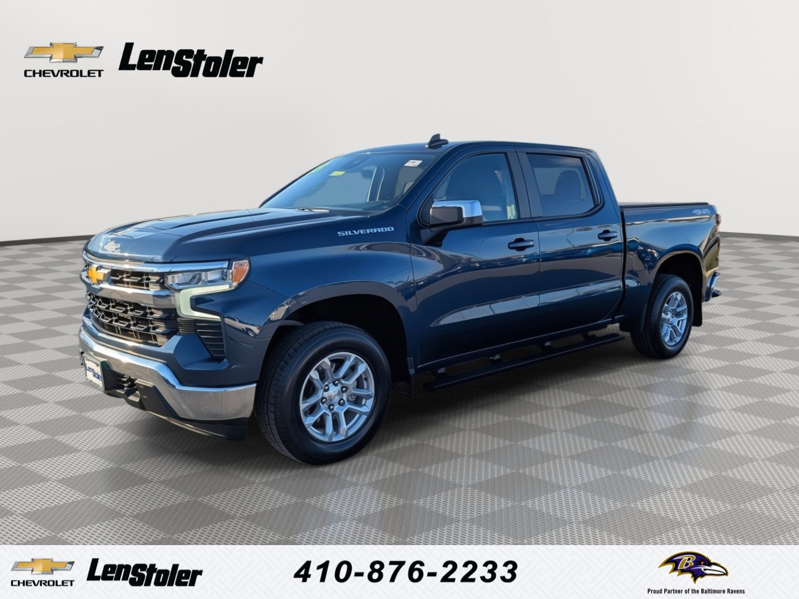 Used 2023 Chevrolet Silverado 1500 LT