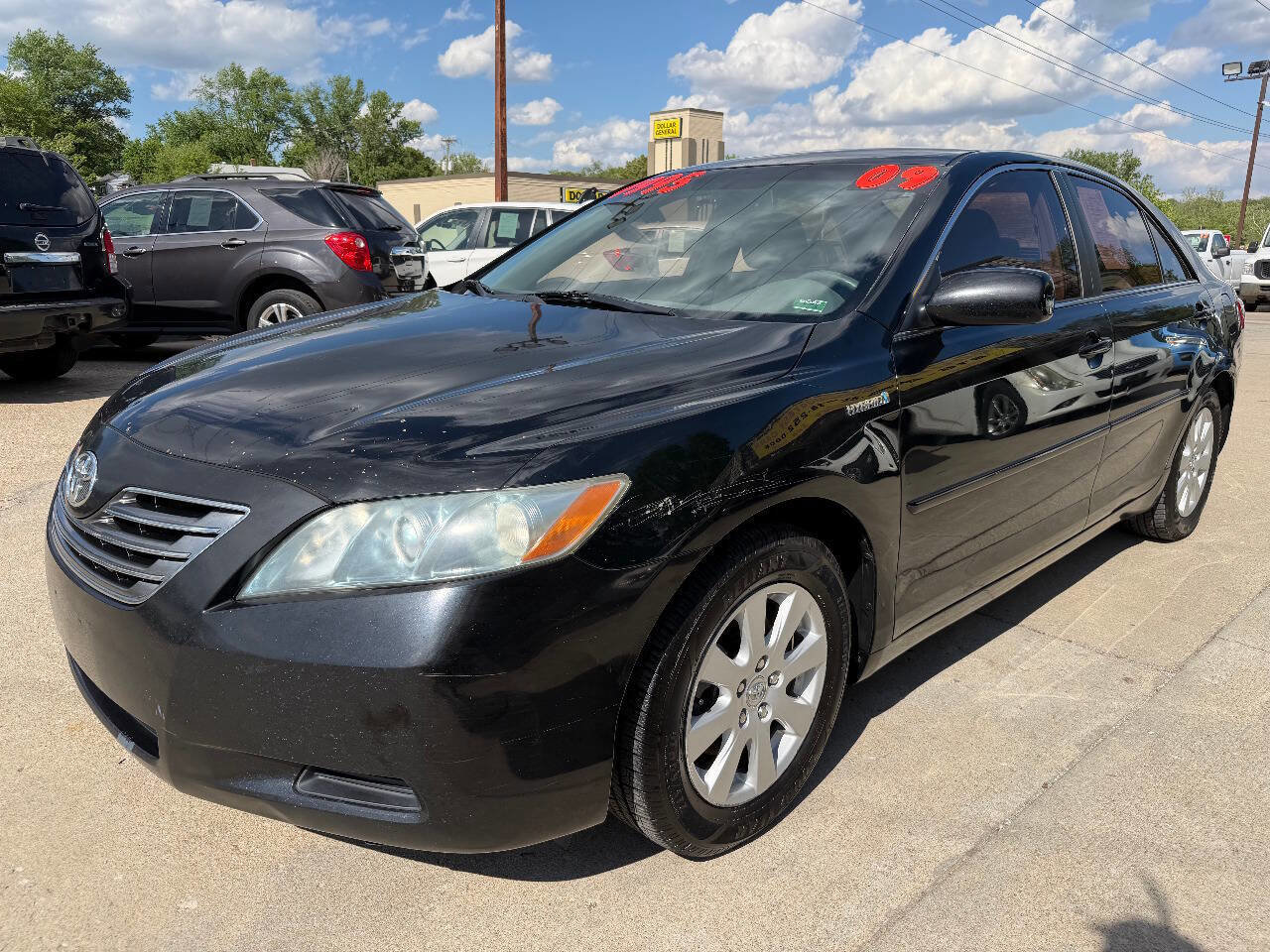 Used 2009 Toyota Camry Hybrid FWD image 3