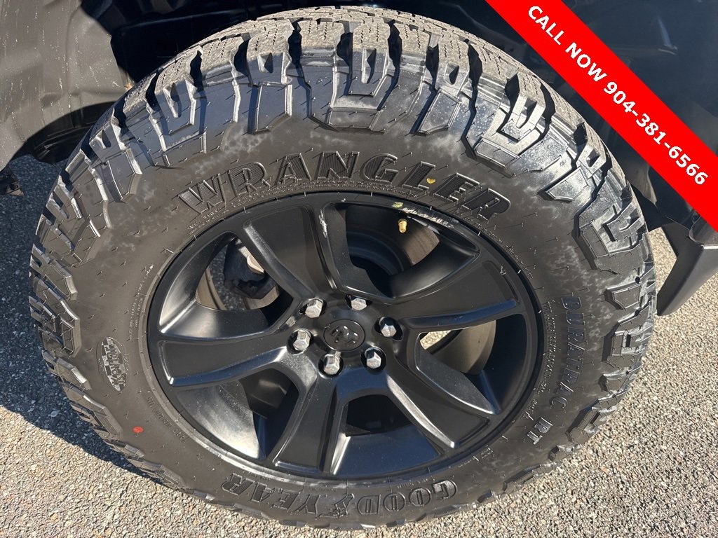 Used 2024 RAM 1500 Big Horn image 24