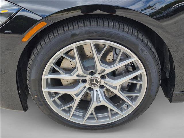 New 2027 Mercedes-Benz S 580 4MATIC Sedan image 9