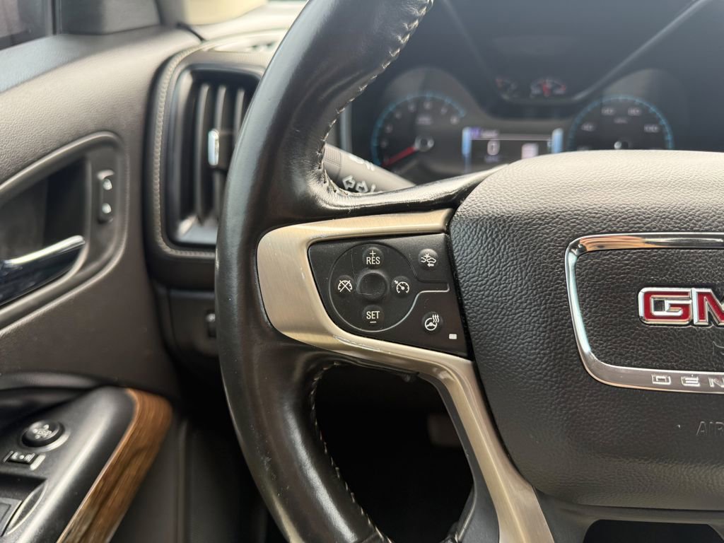 Used 2018 GMC Canyon Denali AWD/4WD image 18